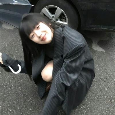 朦胧的日落